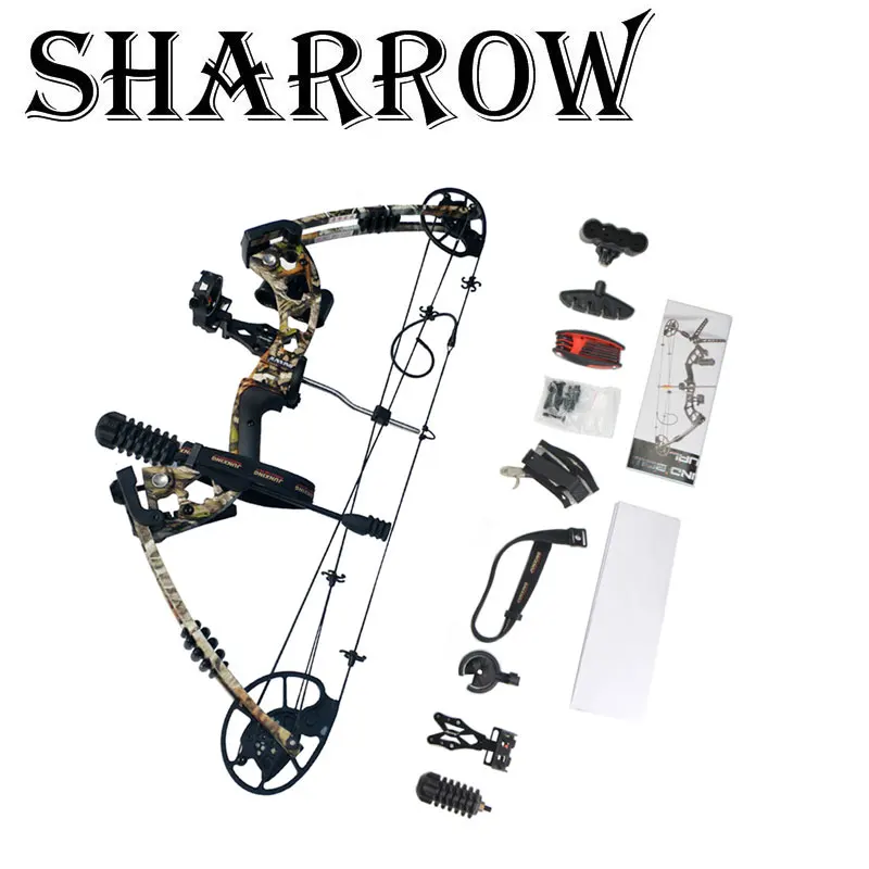 1Set Archery Compound Bow 30-70lbs Set Sight Stabilizer Arrow Rest Compound Bow Accessories Shooting Accessory
1Set Archery Compound Bow 30-70lbs Set Sight Stabilizer Arrow Rest Compound Bow Accessories Shooting Accessory