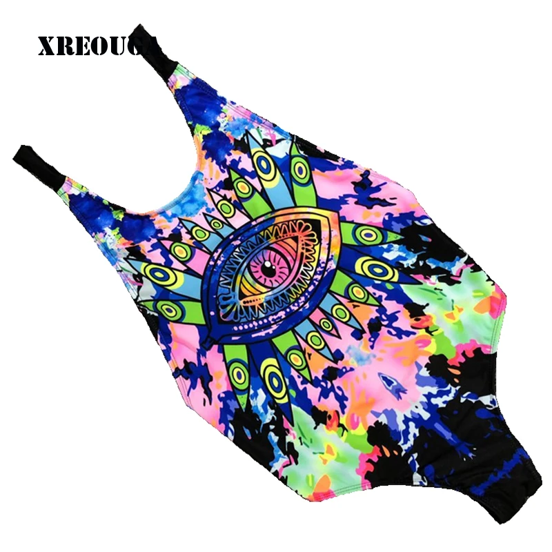 Sexy Flower Print Women Bikini V Neck Colorful Brazilian One Piece Bandage High Cut Monokini Padding Thong Swimwear Suit BKCS88
Sexy Flower Print Women Bikini V Neck Colorful Brazilian One Piece Bandage High Cut Monokini Padding Thong Swimwear Suit BKCS88