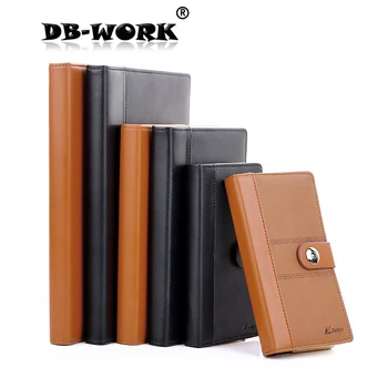 2019 Korea stationery Business Notebook bag buckles joining together with notepad k25k48k 16th notebook business thick book
2019 Korea stationery Business Notebook bag buckles joining together with notepad k25k48k 16th notebook business thick book