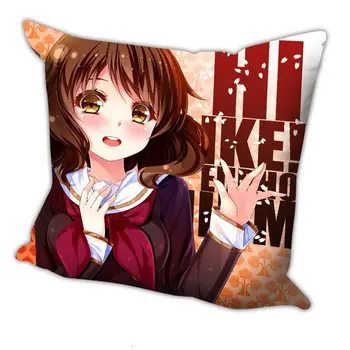 Hobby Express Kumiko Oumae - Sound! Euphonium Anime Dakimakura Square Pillow Cover H021
Hobby Express Kumiko Oumae - Sound! Euphonium Anime Dakimakura Square Pillow Cover H021