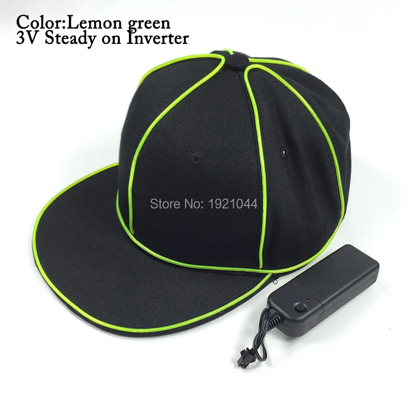 lemon green