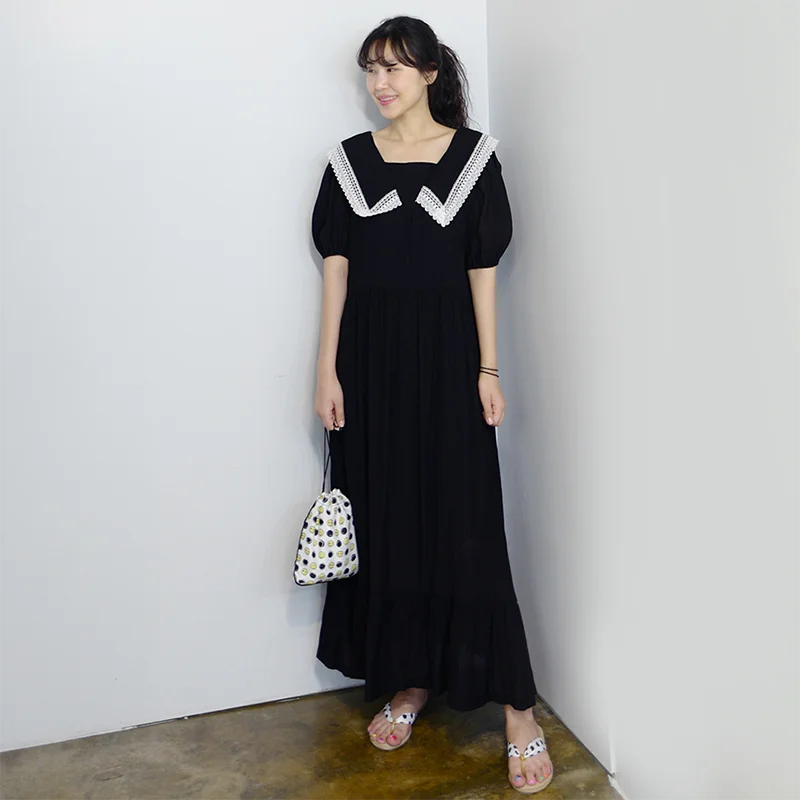 SuperAen Summer New 2019 Women Long Dress Short Sleeve Cotton Casual Ladies Dress Fashion Solid Color Women Clothing
SuperAen Summer New 2019 Women Long Dress Short Sleeve Cotton Casual Ladies Dress Fashion Solid Color Women Clothing