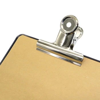 2 Pcs Round Metal Grip Clips Silver Bulldog Clip Stainless Steel Ticket Clip Stationery Bills Metal Clip Office Supplies JZ06
2 Pcs Round Metal Grip Clips Silver Bulldog Clip Stainless Steel Ticket Clip Stationery Bills Metal Clip Office Supplies JZ06