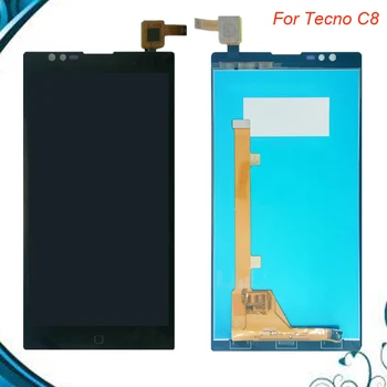 5PCS/LOT LCD Display For Tecno Camon C8 LCD Display with Touch Sensor Complete Assembly For Tecno C8 LCD IN Stock
5PCS/LOT LCD Display For Tecno Camon C8 LCD Display with Touch Sensor Complete Assembly For Tecno C8 LCD IN Stock