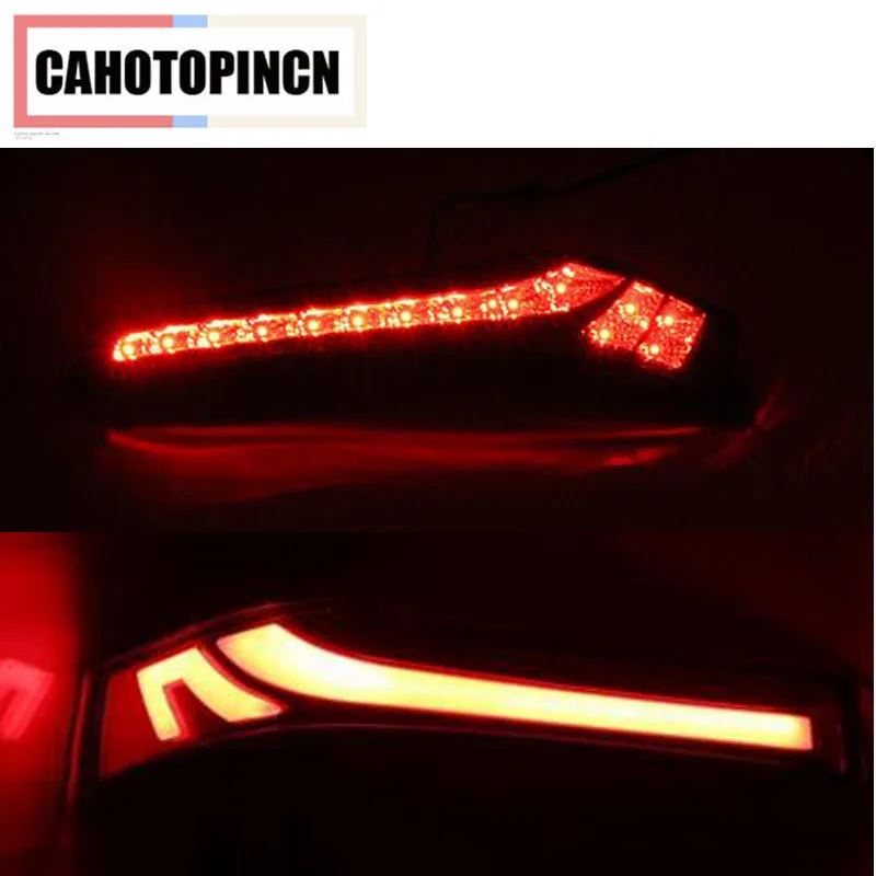 For Honda Fit Jazz 3rd 2014 2015 2016 Car Styling 12V 10W ABS+LED Rear Running Tail Pillar Lamp Break Lights Kit Warning Signal
For Honda Fit Jazz 3rd 2014 2015 2016 Car Styling 12V 10W ABS+LED Rear Running Tail Pillar Lamp Break Lights Kit Warning Signal