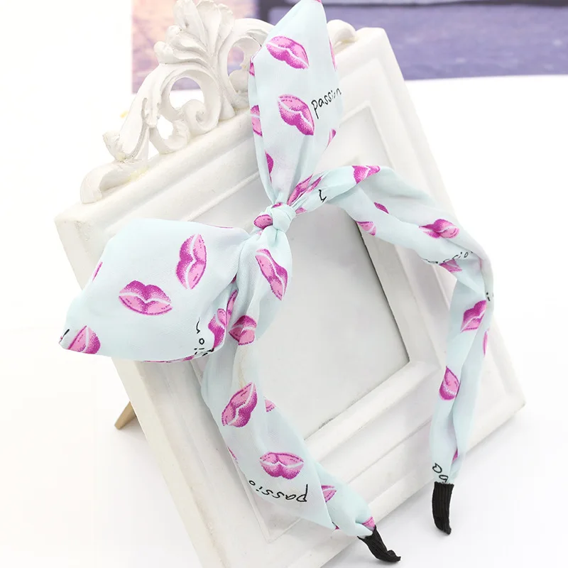 Fashion Korea Hair Bows Girls Hair Accessories Rabbit Ears Princess Headband Hairband Hair Hoop Knot Hair Accessories for Women
Fashion Korea Hair Bows Girls Hair Accessories Rabbit Ears Princess Headband Hairband Hair Hoop Knot Hair Accessories for Women
