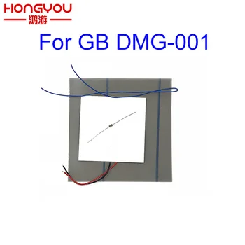 5PCS DIY Backlit Mod Use Cool White LCD Panel To HighLight Screen Behind For Gameboy DMG 001 GB GBP
5PCS DIY Backlit Mod Use Cool White LCD Panel To HighLight Screen Behind For Gameboy DMG 001 GB GBP