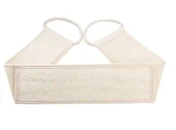 100 Pcs/Lot Wholesale Natural Loofah bath Belt shower SPA Scrubber body Exfoliating belt Bathroom Accessory
100 Pcs/Lot Wholesale Natural Loofah bath Belt shower SPA Scrubber body Exfoliating belt Bathroom Accessory