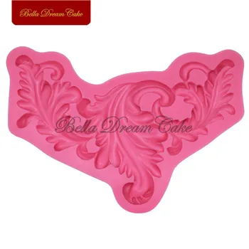 Leaves Flowers Silicone Mold 3D Fondant Sugarcraft Molds Cake Decorating Tools DIY Soap Chocolate Gumpaste Mould Bakeware
Leaves Flowers Silicone Mold 3D Fondant Sugarcraft Molds Cake Decorating Tools DIY Soap Chocolate Gumpaste Mould Bakeware