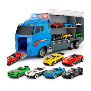 6Pcs High Quality Car Children Tractor Toy Alloy Slide Front Car Educational Dinky Toy Musical Model Car Children Luxury Gift
6Pcs High Quality Car Children Tractor Toy Alloy Slide Front Car Educational Dinky Toy Musical Model Car Children Luxury Gift