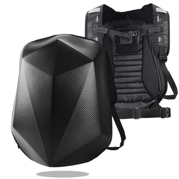 New fashion Motorcycle Shoulder Bag 50L Waterproof Hard Shell Motorcycle Trunk Backpack Carbon Fiber Motocross Racing Bag
New fashion Motorcycle Shoulder Bag 50L Waterproof Hard Shell Motorcycle Trunk Backpack Carbon Fiber Motocross Racing Bag