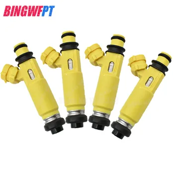 4pcs/lot fuel injectors High performance 195500-4450 for Mazda RX8 MX5 297-0041
4pcs/lot fuel injectors High performance 195500-4450 for Mazda RX8 MX5 297-0041