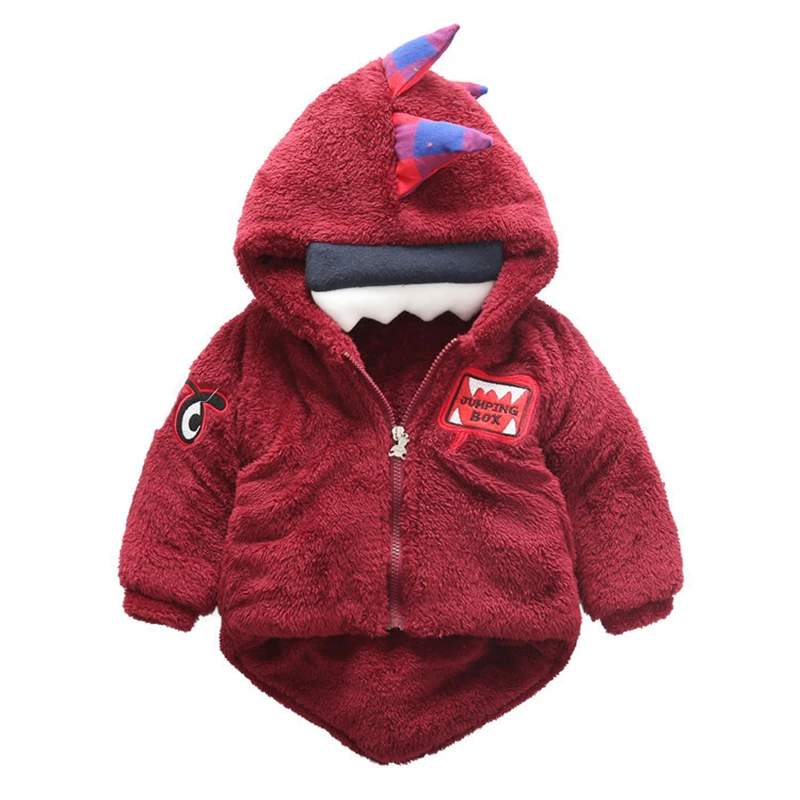 2019 Warm Unisex Baby's Child Coat Kid Clothes Cute Cotton Padded Jacket 1Y-4Y plus Coat Kid Outerwear Children Coats
2019 Warm Unisex Baby's Child Coat Kid Clothes Cute Cotton Padded Jacket 1Y-4Y plus Coat Kid Outerwear Children Coats