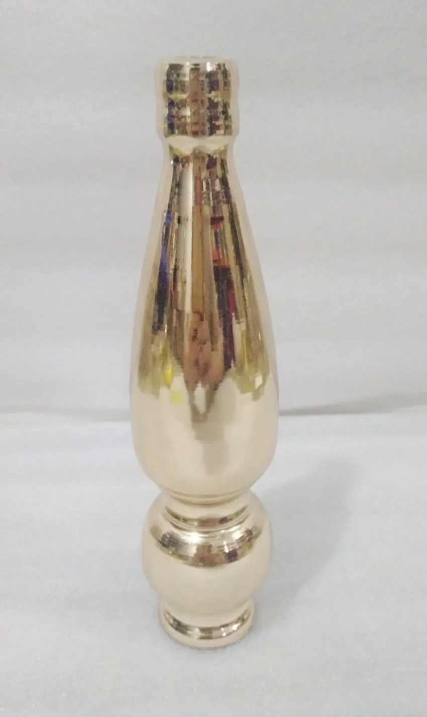 free shipping DIY 190mm Gold Silver Gourd Middle Column Table Lamp AccessoriesVase Accessories Candlestick Center
free shipping DIY 190mm Gold Silver Gourd Middle Column Table Lamp AccessoriesVase Accessories Candlestick Center