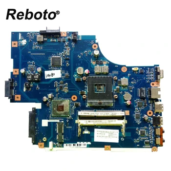 Reboto High quality For Acer 5741 Laptop Motherboard MBPSV02001 NEW70 LA-5892P HM55 100% Tested Fast Ship
Reboto High quality For Acer 5741 Laptop Motherboard MBPSV02001 NEW70 LA-5892P HM55 100% Tested Fast Ship