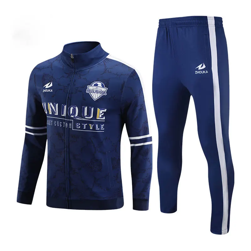 Unique Design For Your Unifrom Soccer Football Team Top Quality 2019 New Full Sublimation Professional Design Sport Tracksuit
Unique Design For Your Unifrom Soccer Football Team Top Quality 2019 New Full Sublimation Professional Design Sport Tracksuit