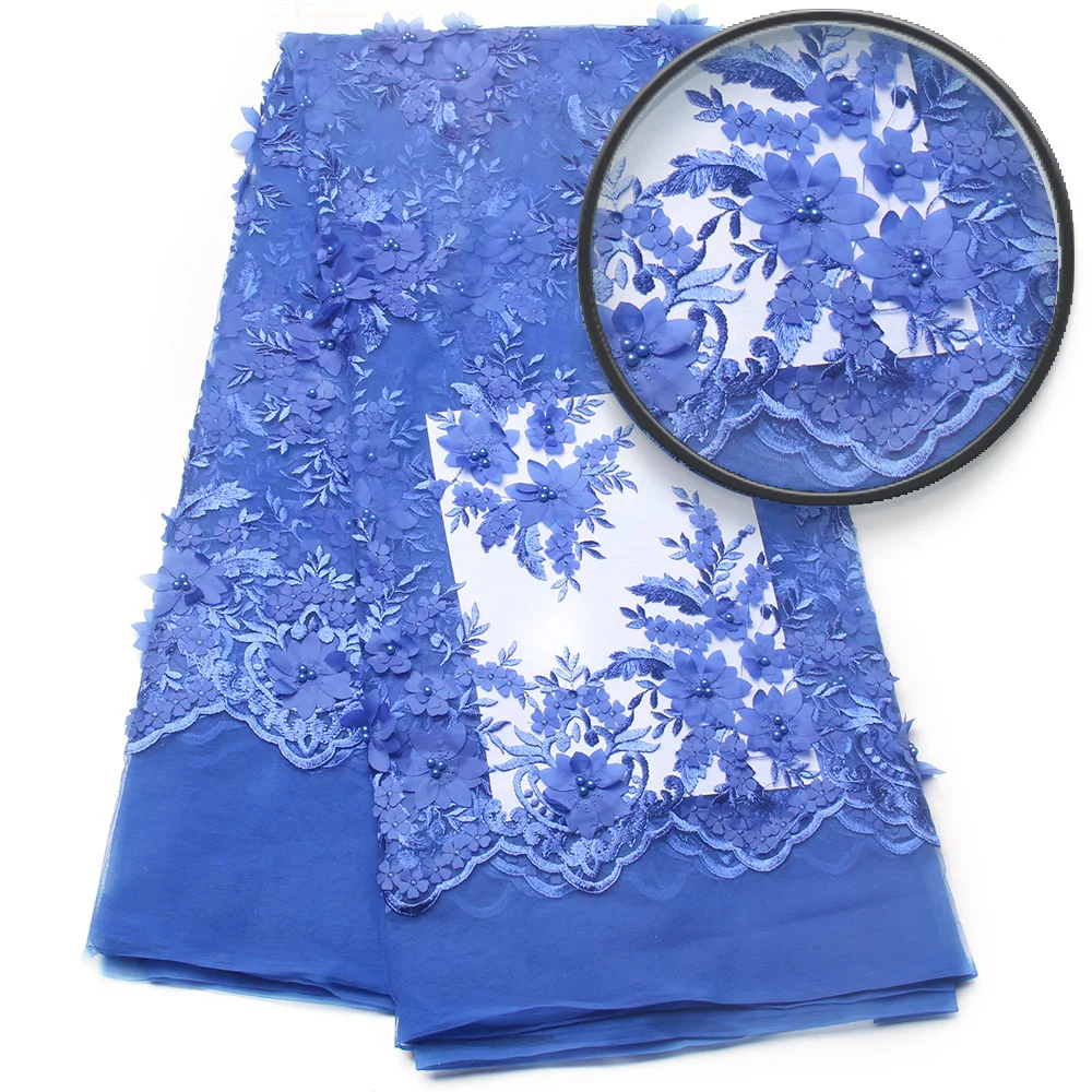 Wholesale Bridal Beads French Lace Fabrics, 2017 latest tulle lace fabrics For Dress, 3D Embroidery Tulle Lace Material NA718B-1
Wholesale Bridal Beads French Lace Fabrics, 2017 latest tulle lace fabrics For Dress, 3D Embroidery Tulle Lace Material NA718B-1