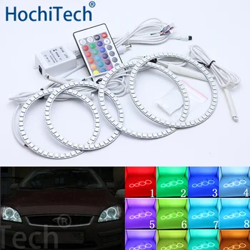 For Ford Focus II Mk2 2004 2005 2006 2007 2008 Multi-color Led Angel Eyes Kit RGB Halo Rings Daytime Running Light DRL
For Ford Focus II Mk2 2004 2005 2006 2007 2008 Multi-color Led Angel Eyes Kit RGB Halo Rings Daytime Running Light DRL
