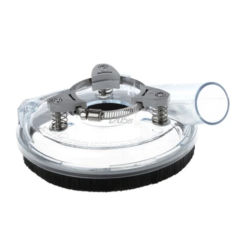 Dust Shroud Kit Dry Grinding Dust Cover for Angle Hand Grinder Clear 4"/ 5" T25 Drop ship
Dust Shroud Kit Dry Grinding Dust Cover for Angle Hand Grinder Clear 4"/ 5" T25 Drop ship