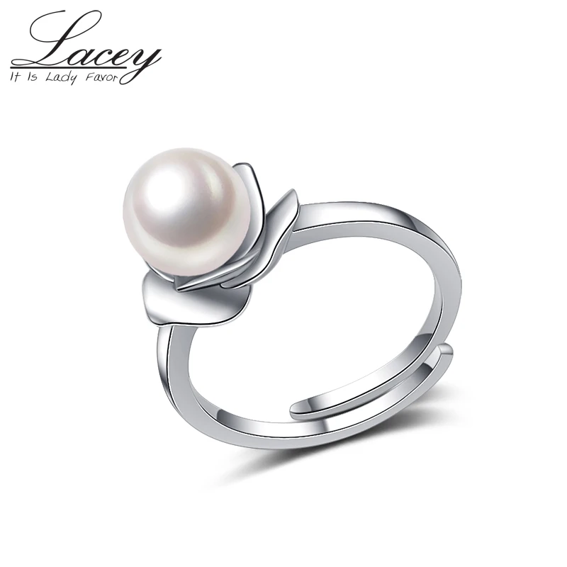 Prefactly Round Real Freshwater Pearl Ring For Women,925 Streling Silver Natural White Pearl Ring Wedding Gift
Prefactly Round Real Freshwater Pearl Ring For Women,925 Streling Silver Natural White Pearl Ring Wedding Gift