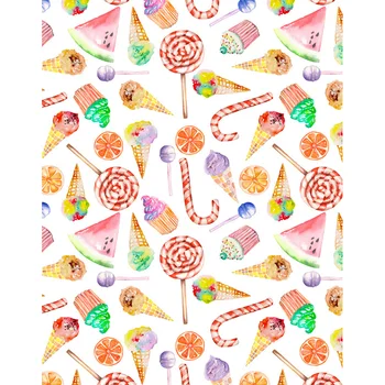 Customize vinyl colorful carton candy icecream photography backgrounds for newborn children photo studio photographic backdrops
Customize vinyl colorful carton candy icecream photography backgrounds for newborn children photo studio photographic backdrops