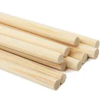 10Pcs/Set Wooden y Arrow Shafts 78CM DIY Handmade Bow Target Wooden y Arrow Shafts Outdoor Hunting Accessories 8mm
10Pcs/Set Wooden y Arrow Shafts 78CM DIY Handmade Bow Target Wooden y Arrow Shafts Outdoor Hunting Accessories 8mm
