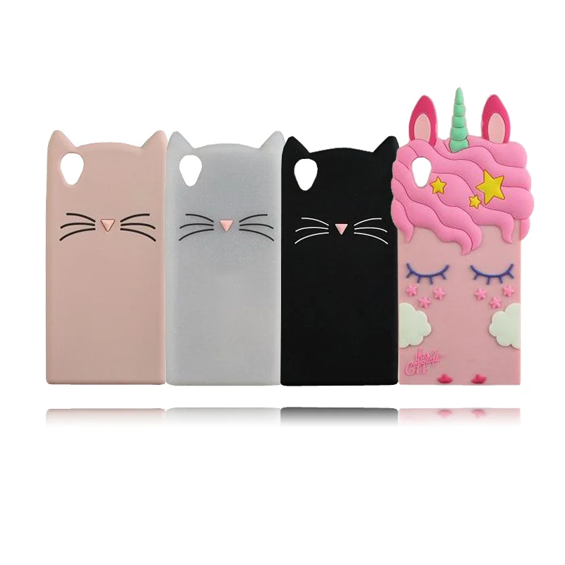 Simple Cat Silicone Cell Phone Soft Back Case Cover For Sony Xperia XA2 XA1 XA Ultra L1 L2
Simple Cat Silicone Cell Phone Soft Back Case Cover For Sony Xperia XA2 XA1 XA Ultra L1 L2
