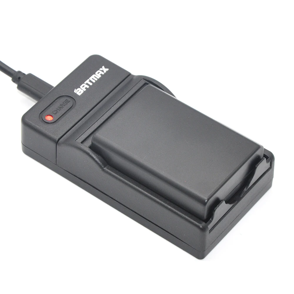 2Pcs 1200mAh EN-EL14 ENEL14 EN EL14 Camera Battery Pack&LED Charger for Nikon D5200 D3100 D3200 D5100 P7000 P7100 MH-24 Bateria |