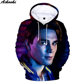 Aikooki 2019 Hot Sale Riverdale Print Hoodies Male/Female Fashion Hip Hop Long Sleeve Hoodies Riverdale Print Handsome Tops
Aikooki 2019 Hot Sale Riverdale Print Hoodies Male/Female Fashion Hip Hop Long Sleeve Hoodies Riverdale Print Handsome Tops