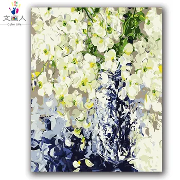 Dancing Orchid Paint By numbes flowers Abstract Canvas drawing painting coloring picture by numbers with paint colors for girls
Dancing Orchid Paint By numbes flowers Abstract Canvas drawing painting coloring picture by numbers with paint colors for girls