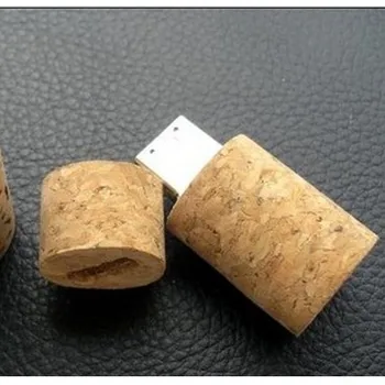 Wooden cork USB FLASH DRIVE 4gb 8gb 16gb 32GB 64gb High Speed Pendrive flash memory
Wooden cork USB FLASH DRIVE 4gb 8gb 16gb 32GB 64gb High Speed Pendrive flash memory