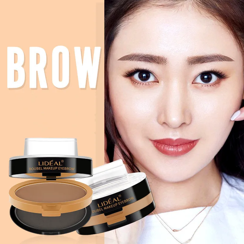 3 Colors Eyebrow Powder Seal Eyebrow Shadow Set Waterproof Eyebrow Stamp Straight Curved Shape Brow Stamp Powder Palette Stamper
3 Colors Eyebrow Powder Seal Eyebrow Shadow Set Waterproof Eyebrow Stamp Straight Curved Shape Brow Stamp Powder Palette Stamper