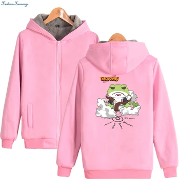 Travel Frog COS NARUTO Zipper Cotton Parkas Winter Hoodies Fashion Printed Oversize Casual Unisex Parkas
Travel Frog COS NARUTO Zipper Cotton Parkas Winter Hoodies Fashion Printed Oversize Casual Unisex Parkas