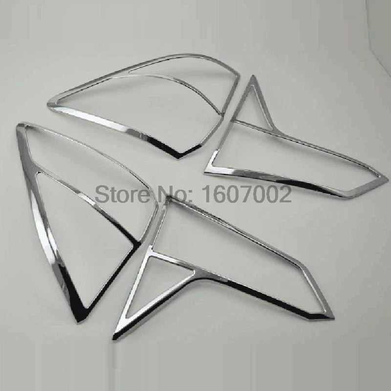 For Honda For Vezel/HRV 2014 ABS Chrome Rear Light Lamp Taillight Cover trim Exterior Car Accessories
For Honda For Vezel/HRV 2014 ABS Chrome Rear Light Lamp Taillight Cover trim Exterior Car Accessories