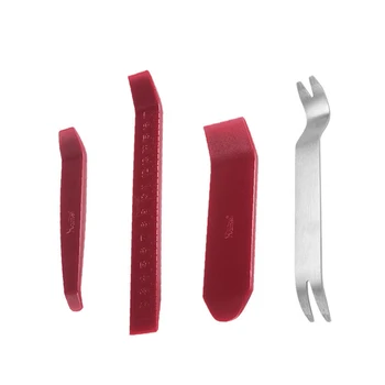 4pcs Car Refit Door Panel Interior Sound Navigation Card Button Lift Disassembly Tool Rocker Clip
4pcs Car Refit Door Panel Interior Sound Navigation Card Button Lift Disassembly Tool Rocker Clip