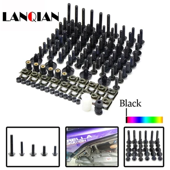 Motorbike Fairing Screws Spire Speed Fastener Clips Screw Spring Bolts Nuts For Yamaha XMAX X-MAX X MAX 125 200 250 TMAX 530 500
Motorbike Fairing Screws Spire Speed Fastener Clips Screw Spring Bolts Nuts For Yamaha XMAX X-MAX X MAX 125 200 250 TMAX 530 500