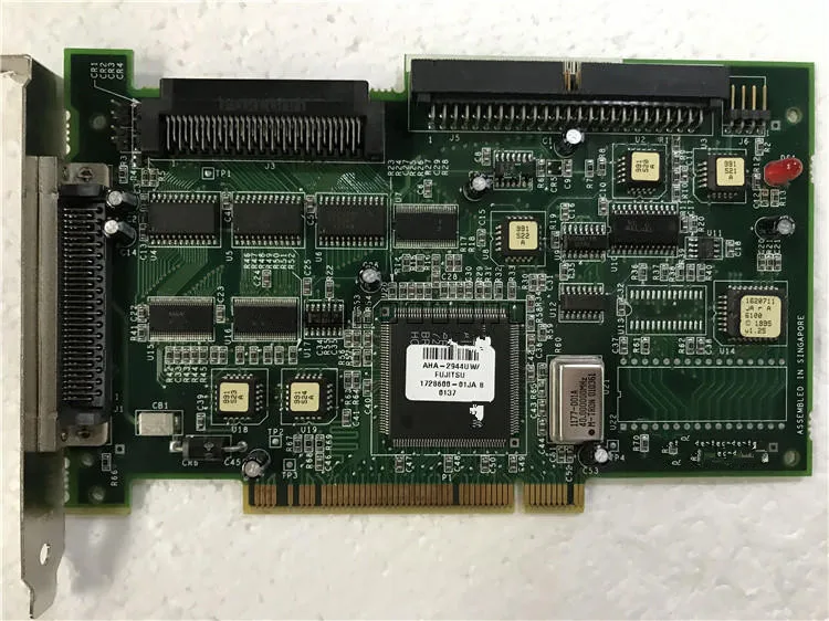 AHA-2944UW HVD/широкий SCSI | Компьютеры и офис