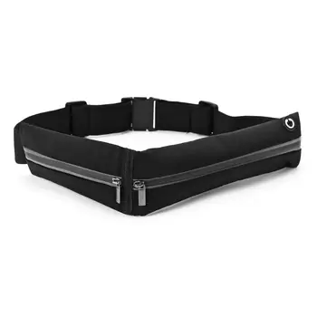 Unisex Double Zipper Sport Pack Phone Pouch Waist Bum Bag Fitness Belt
Unisex Double Zipper Sport Pack Phone Pouch Waist Bum Bag Fitness Belt