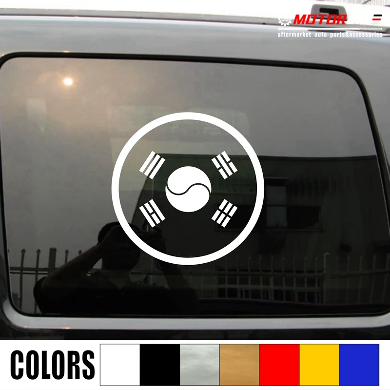 Korean Pride South Korea Flag Decal Sticker Car Vinyl pick size color no bkgrd Round
Korean Pride South Korea Flag Decal Sticker Car Vinyl pick size color no bkgrd Round