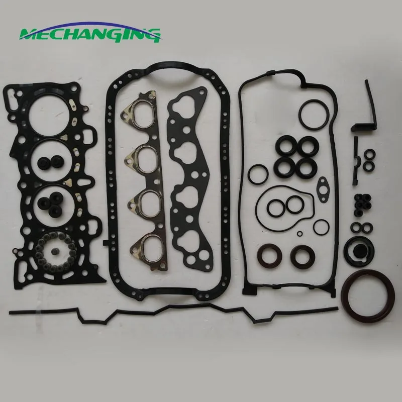 D15Z4 D16Y7 D16Y2 For HONDA CIVIC CRX 1.4/1.5/1.6i METAL Full Set Engine Rebuilding Kits Engine Gasket 06110-P2A-030 50164200
D15Z4 D16Y7 D16Y2 For HONDA CIVIC CRX 1.4/1.5/1.6i METAL Full Set Engine Rebuilding Kits Engine Gasket 06110-P2A-030 50164200