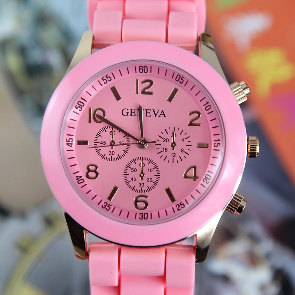 TIMI 2018 New Fashion Young People Favorite Silicone Watchband Men Women Quartz WristWatches Ladys Watch RED C1230
TIMI 2018 New Fashion Young People Favorite Silicone Watchband Men Women Quartz WristWatches Ladys Watch RED C1230
