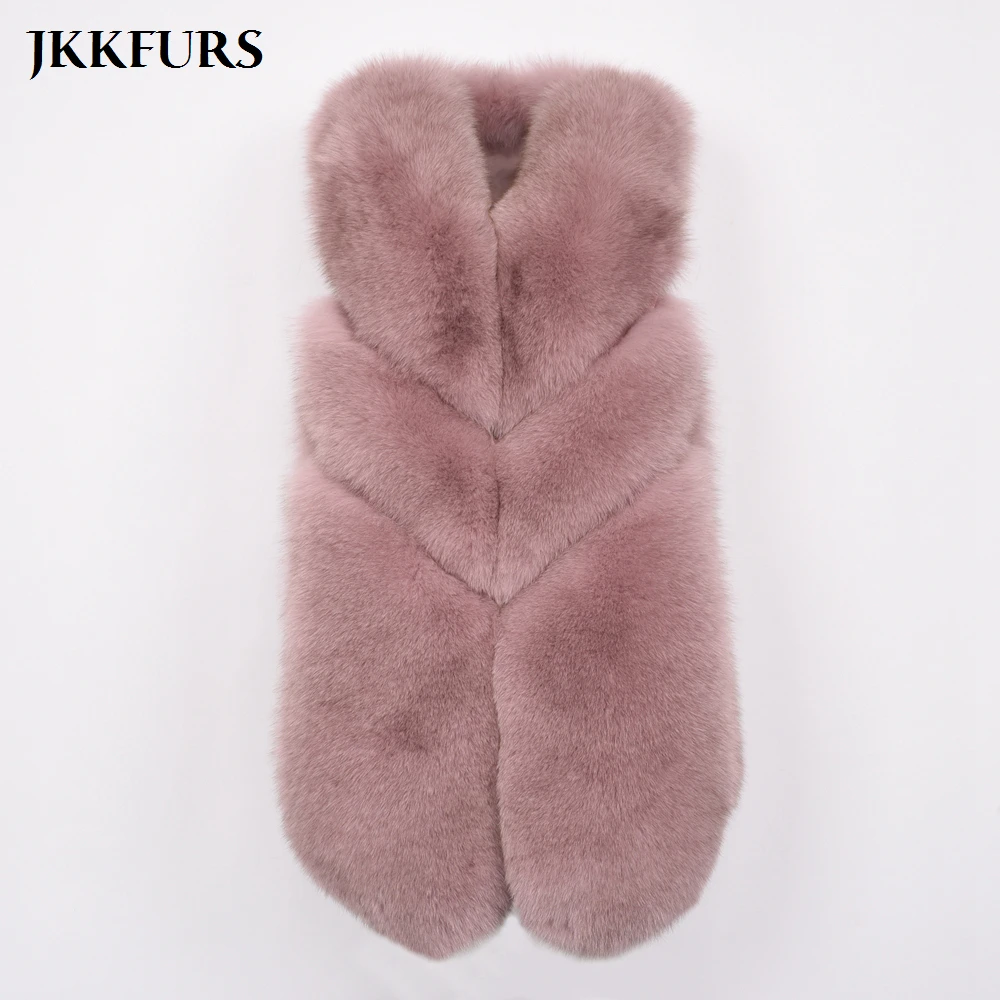 2019 New Design Women Winter Fluffy Real Fox Fur Vest Fashion Fur Gilet Coat Wholesale FREE SHIPPING Genuine Natural Fur S7427
2019 New Design Women Winter Fluffy Real Fox Fur Vest Fashion Fur Gilet Coat Wholesale FREE SHIPPING Genuine Natural Fur S7427