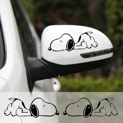 2PCS/LOT Car Stickers, Lazy Dog Car Styling ,Reflective Waterproof On Rear Windshield Door Rearview Mirror Sticker
2PCS/LOT Car Stickers, Lazy Dog Car Styling ,Reflective Waterproof On Rear Windshield Door Rearview Mirror Sticker