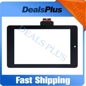 Replacement New Touch Screen Digitizer Glass For ASUS Google Nexus 7 ME370 ME370T ME370TG 5185L FPC-1 7-inch Black
Replacement New Touch Screen Digitizer Glass For ASUS Google Nexus 7 ME370 ME370T ME370TG 5185L FPC-1 7-inch Black