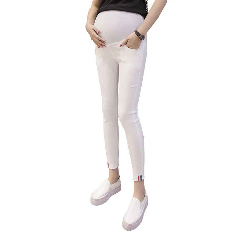 Summer Ninth Pants Maternity Capris Leggings For Pregnant Women Pencil Pants Pregnancy Clothes Nursing Trousers Gravida Wear New
Summer Ninth Pants Maternity Capris Leggings For Pregnant Women Pencil Pants Pregnancy Clothes Nursing Trousers Gravida Wear New