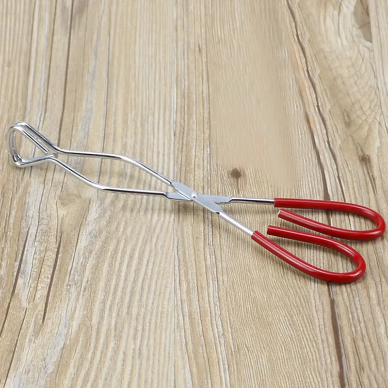 1Pc Stainless Steel Grill BBQ Extra-Long Scissor Tong Tongs Barbecue Grilling Accesory Party Cooking Hot Selling
1Pc Stainless Steel Grill BBQ Extra-Long Scissor Tong Tongs Barbecue Grilling Accesory Party Cooking Hot Selling