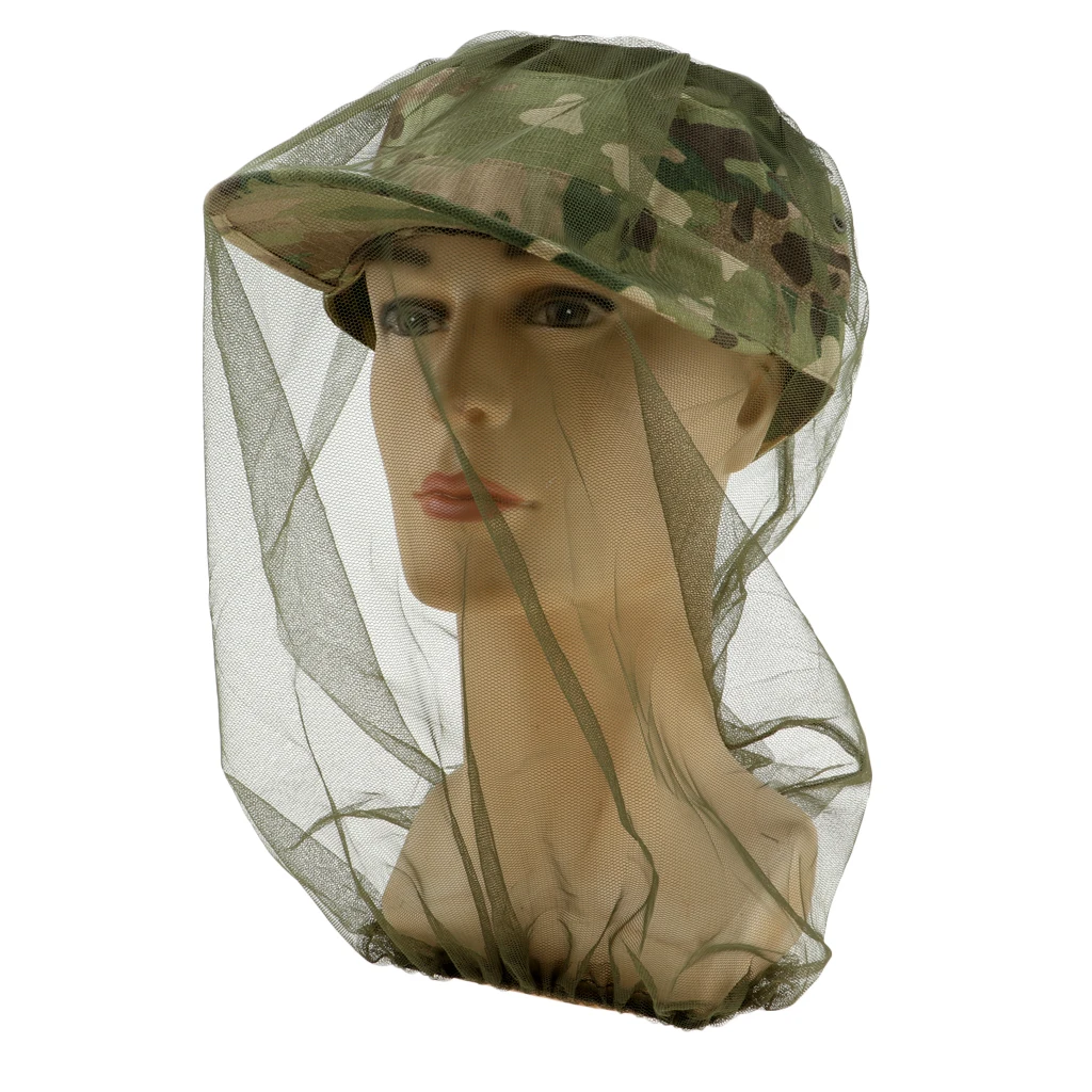 2019 New Outdoor Fishing Insect Bug Mosquito Head Mesh Net Beekeeping Head Protection for Camping Hiking Ttravel Fishing Hunting
2019 New Outdoor Fishing Insect Bug Mosquito Head Mesh Net Beekeeping Head Protection for Camping Hiking Ttravel Fishing Hunting