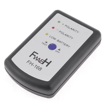 PH Phase Meter Phasemeter for Auto Car Free Shipping Car detector Black Speaker Polarity Tester
PH Phase Meter Phasemeter for Auto Car Free Shipping Car detector Black Speaker Polarity Tester