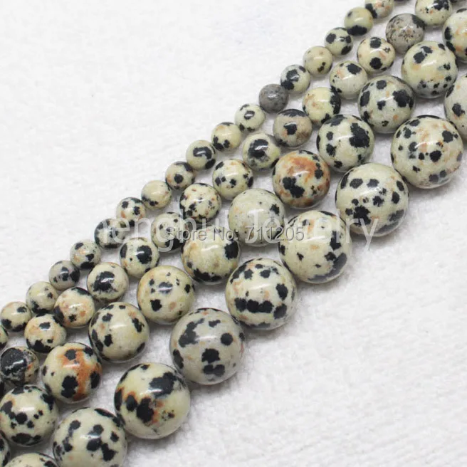 Wholesale Natural Dalmatian Jaspers 4,6,8,10,12mm Round Beads15",For Jewelry making ,provide mixed wholesale for all items !
Wholesale Natural Dalmatian Jaspers 4,6,8,10,12mm Round Beads15",For Jewelry making ,provide mixed wholesale for all items !