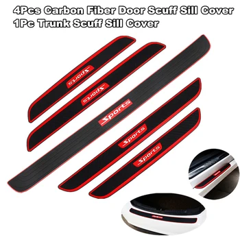 Universal Car Door Scuff Sill Cover Panel Rear Guard Bumper Scratch Protector Non-slip Pad Cover Rubber Car Accessories
Universal Car Door Scuff Sill Cover Panel Rear Guard Bumper Scratch Protector Non-slip Pad Cover Rubber Car Accessories